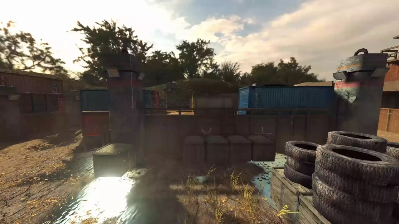 FPS Shooting Mobile Game Optimized Environment📱 - изображение 3